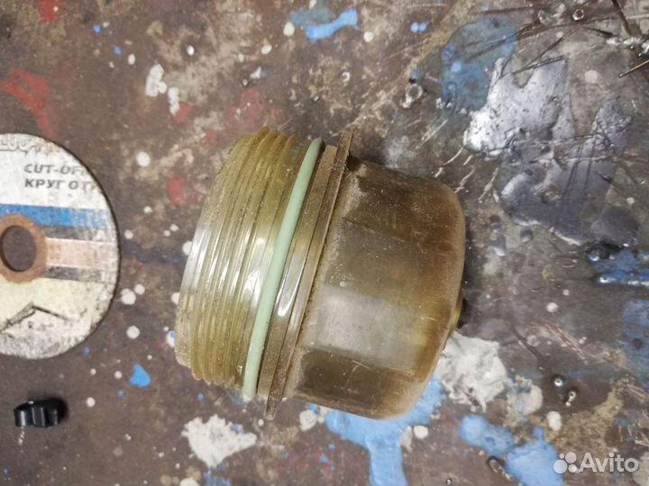 Топливный фильтр с сипаратором