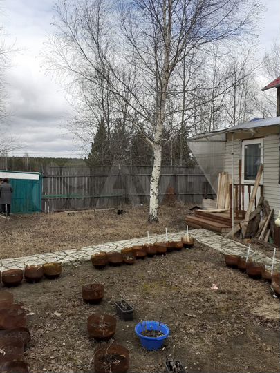 Дом 140 м² на участке 10 сот.