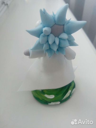 Рик и морти фигурки