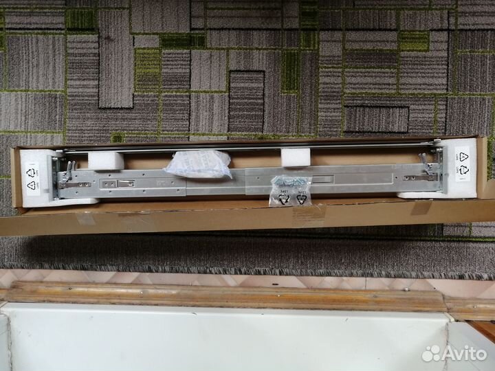 Рельсы для крепления сервера HP 729870-002