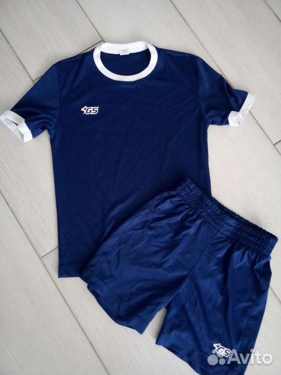 Футбольная форма 128 см
