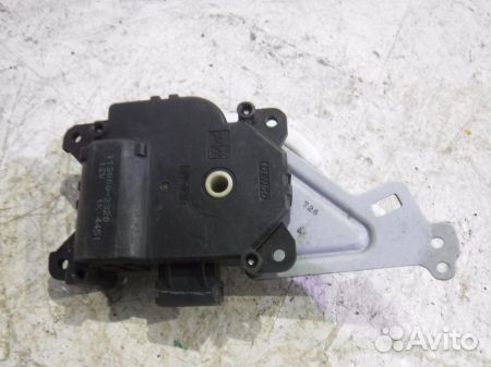 Моторчик заслонки печки