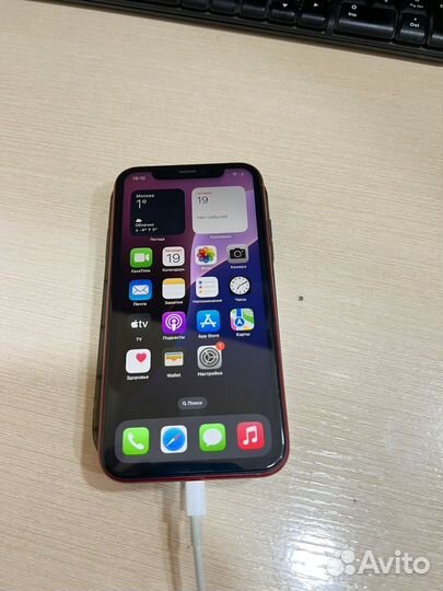 iPhone Xr, 128 ГБ