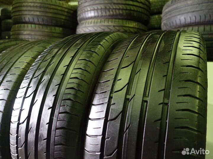 Continental ContiPremiumContact 2E 215/45 R16