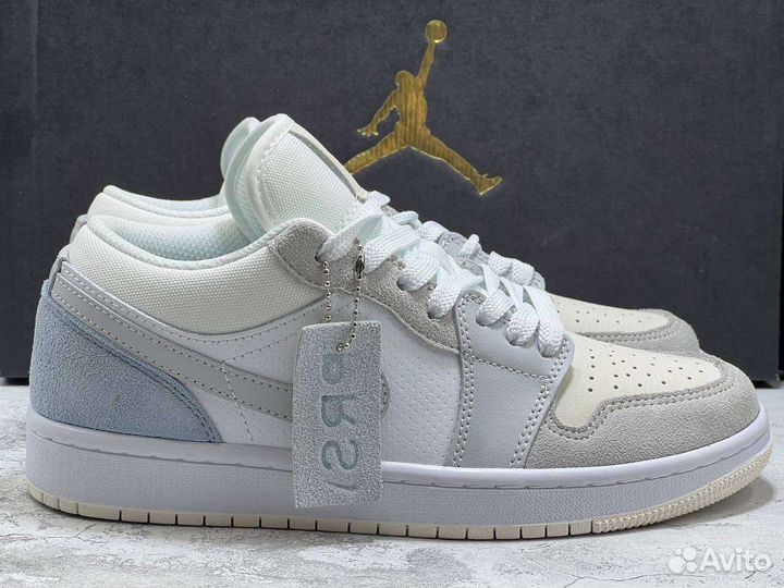 Кроссовки Air Jordan 1 Low Paris