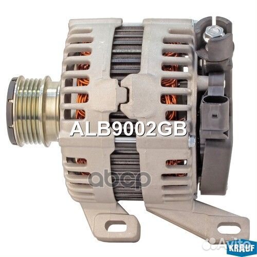 Генератор krauf ALB9002GB ALB9002GB Krauf