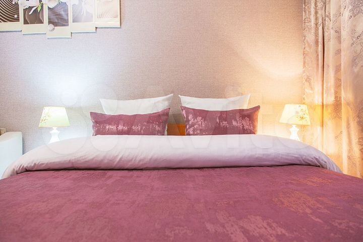 1-к. квартира, 49 м², 5/9 эт.