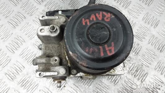 Блок ABS toyota RAV 4 ZSA3 (1NN22KW01)