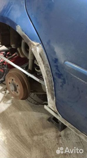 Сварка авто,кузовной ремонт