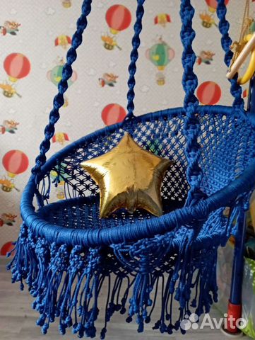 Садовая Качеля Гамак