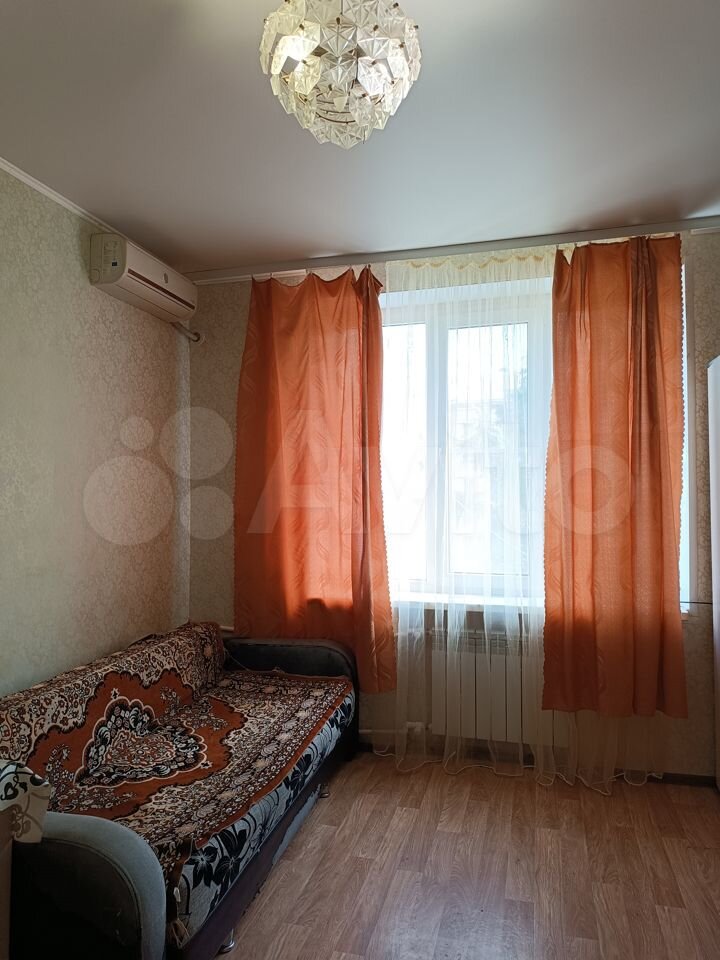 Комната 14 м² в 3-к., 3/4 эт.