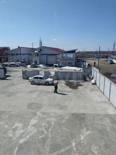 Производство, 1700 м²