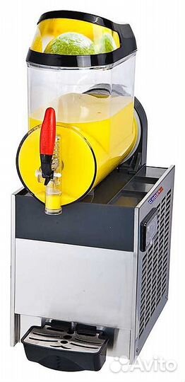 Гранитор слаш машина 1,2,3 емкости