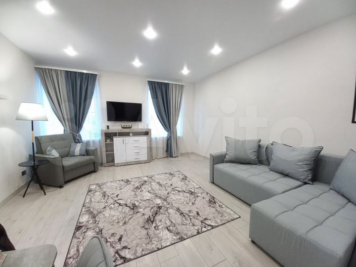 Квартира-студия, 26,4 м², 4/6 эт.