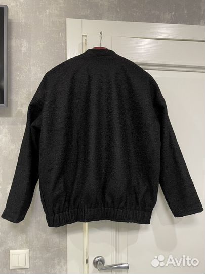 Бомбер женский S