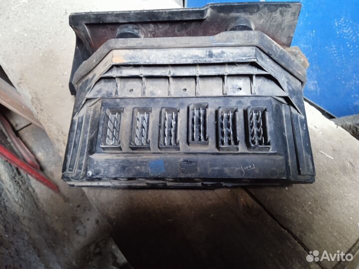 Блок предохранителей ваз 08,09