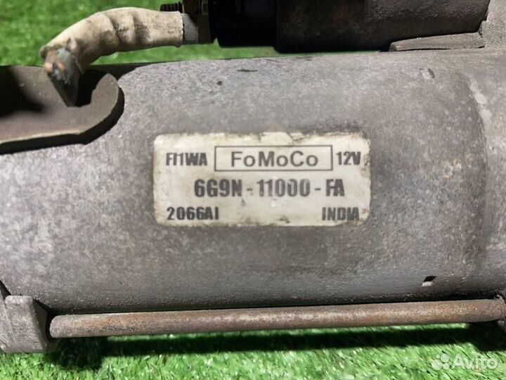 Стартер Mondeo C-Max Focus Kuga Galaxy S-Max Volvo