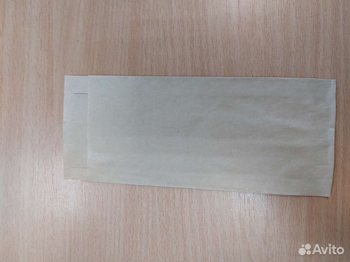 Пакеты крафтовые