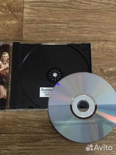 Resident evil 4