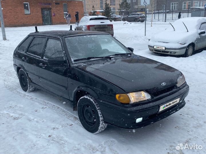 ВАЗ 2114 Samara 1.6 МТ, 2009, 280 000 км