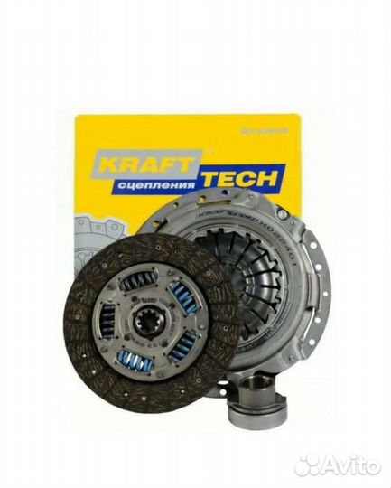 Комплект сцепления на Газель