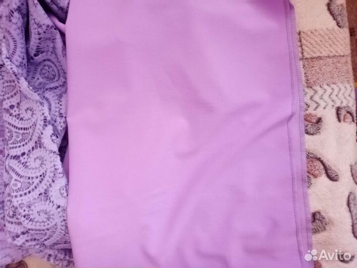 Платье новое