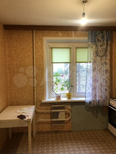 1-к. квартира, 33 м², 2/5 эт.