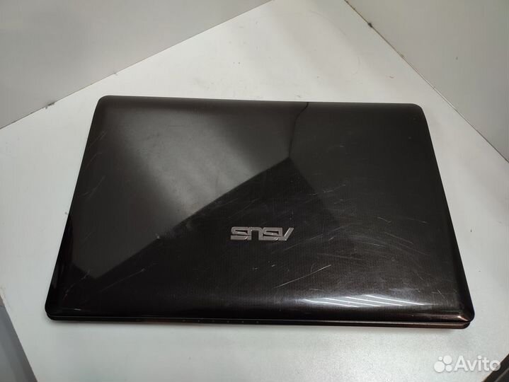 Ноутбук asus K52F