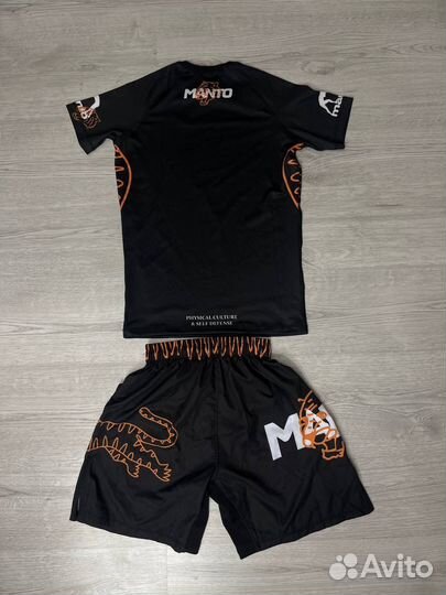 Форма Manto tiger mma