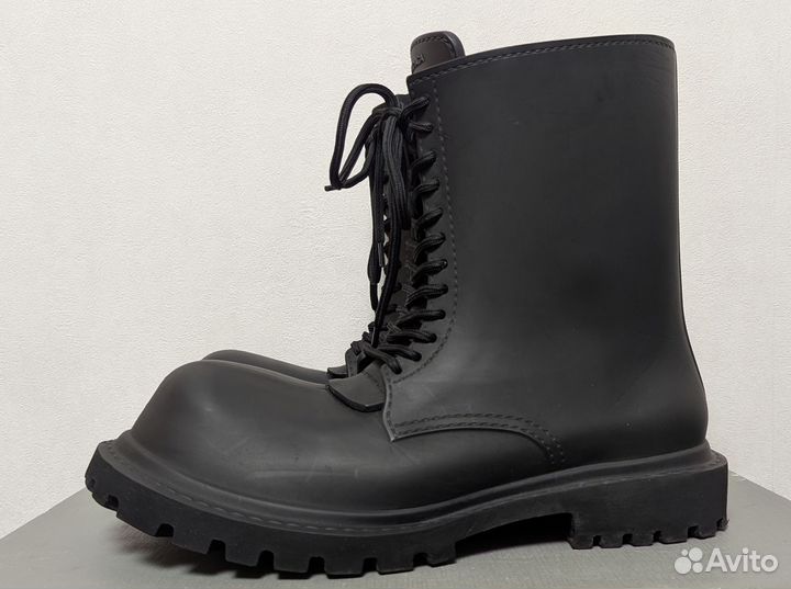 Balenciaga Steroid Boots