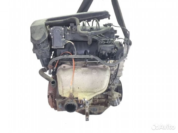 Двигатель Renault Clio 1.2 л, D4F740 с гарантией