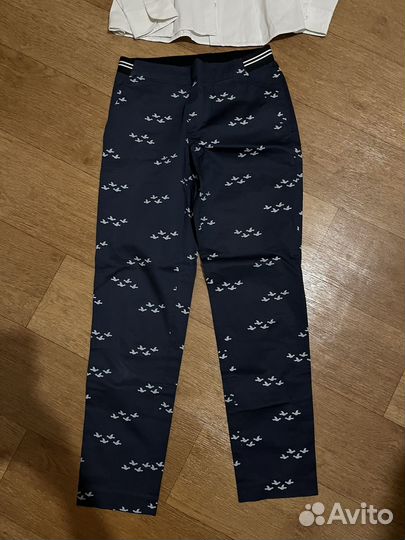 Комплект брюки и рубашка