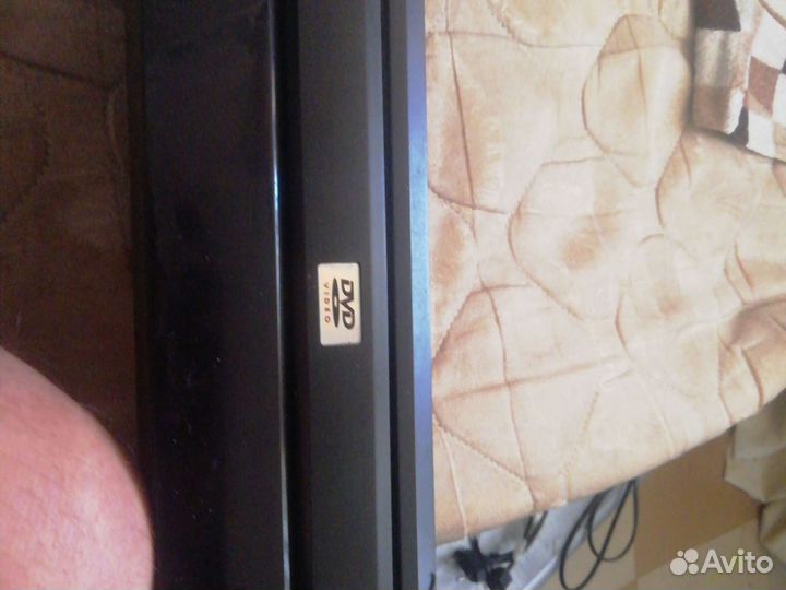 DVX-плеер Toshiba