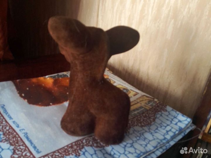 Ослик Винтажный