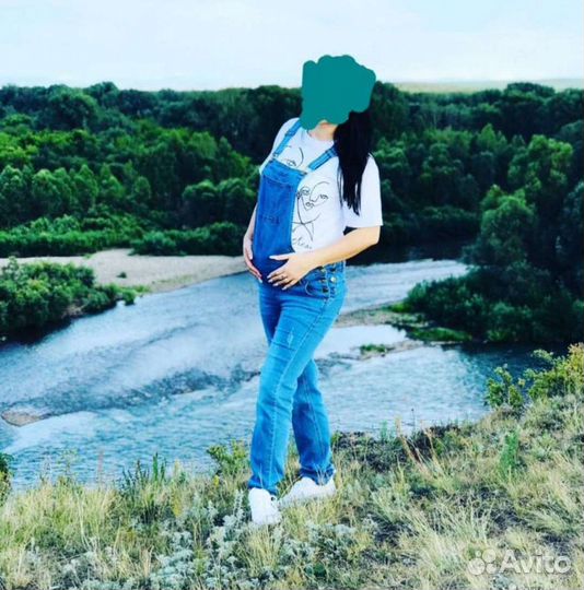 Комбинезон для беременных