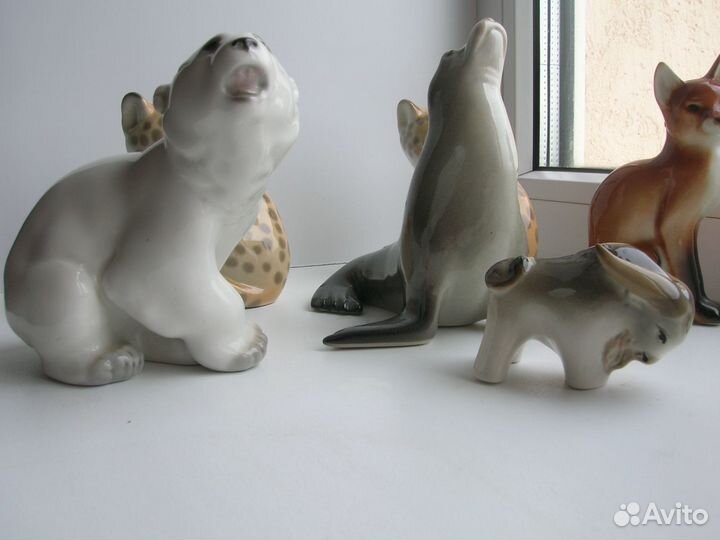 Фигурки лфз