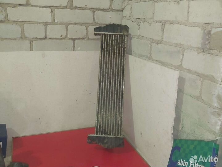 Интеркуллер SsangYong Actyon Sport d20dt