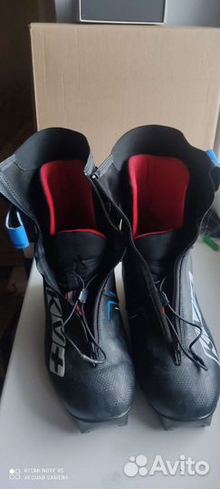 Лыжные ботинки kv ch 5