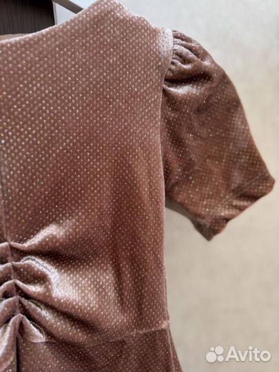 Платье для девочки zara 122