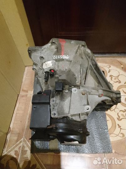 МКПП ford fusion 5 ст