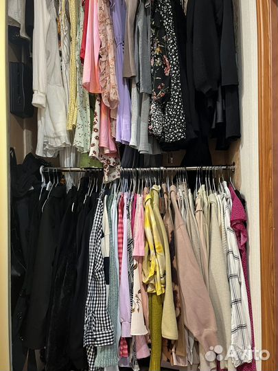 Женские вещи пакетом