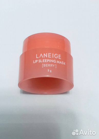 Ночная маска для губ Laneige