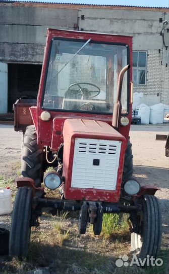 Трактор ВТЗ Т-25А, 1997