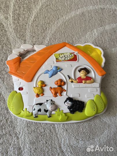 Музыкальная ферма