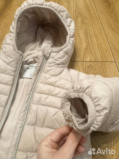 Куртка демисезонная 92