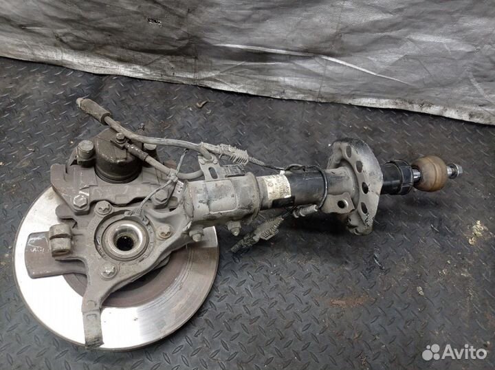 22229594 Амортизатор подвески правый Opel Zafira B