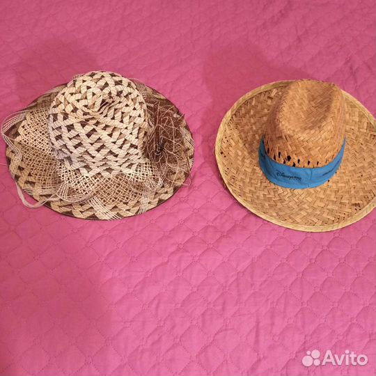 Соломенная шляпа