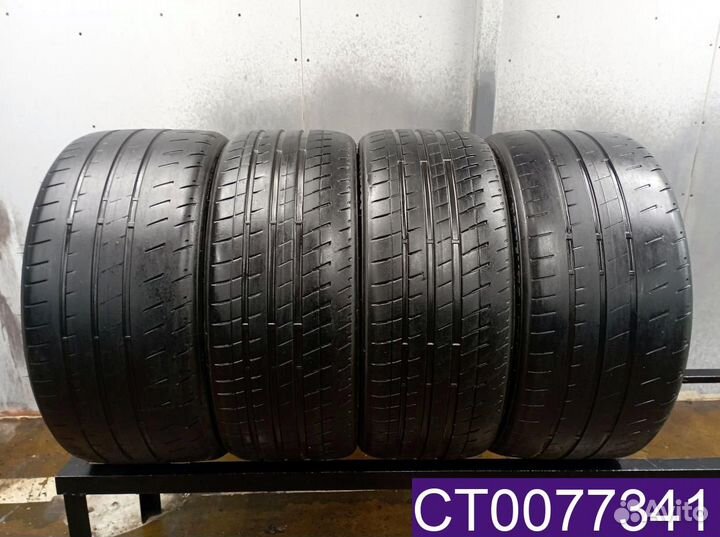 Bridgestone Potenza S007 245/35 R20 и 275/30 R20 96T