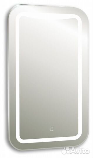 Зеркало 400х700 с led подсветкой и сенсорным выкл