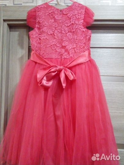 Платье для девочки Lets GO 122 рост